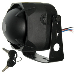 Syrena SAD1-5 z wł.zasil.1ton z akumlatorem