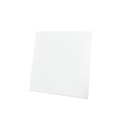 Panel do wentylatora dRIM PLEXI biały połysk 01-160 Airroxy