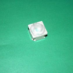 Soczewka LED boki= 21mm x 21mm wysokość = 13mm CA11839_NIS83-MX-2-M producent LEDIL [SOCZ-76]