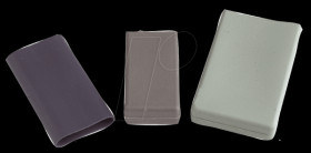 H 4078 Insulators and insulating sleeves, 22.8 x16x5 mm