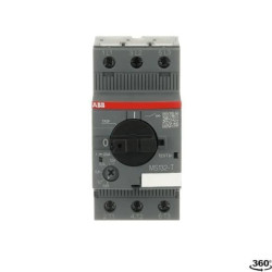 Wyłącznik MS132-1.0T do zabezpieczenia transformatora 0,63 ... 1,0 A 1SAM340000R1005