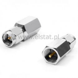 FME WT- SMA WT złącze.