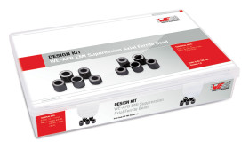 Zestaw projektowy, Filtr zakłóceń elektromagnetycznych z osiowym rdzeniem ferrytowym WE-AFB 18-elementowy Wurth