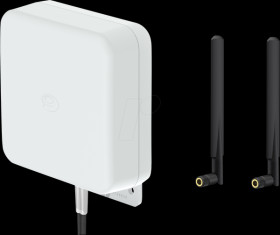 ANTKIT-2M-2W-BUILD Antenna kit for router, building, cellular, Wi-Fi
