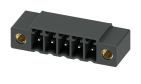 Wtyk PCB 5-pinowe raster: 3.5mm Phoenix Contact 8.0A 250.0 V.