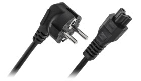KABEL ZASILAJĄCY DO LAPTOPA SN-33 1,8m
