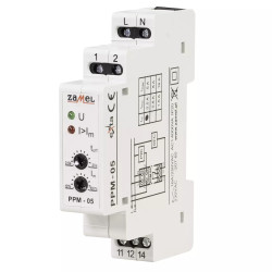 Przekaźnik priorytetowy PPM-05/16 EXTA