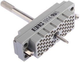 Wzmocnione złącze zasilania 516 Series 3.81mm Pitch 56-pinowe Żeński, 8.5A EDAC