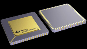 Military grade C25 floating-point DSP - ceramic package