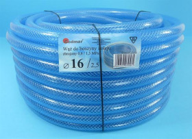 16mm WĄŻ DO BENZYNY ZBRO.3-WARSTWOWE PCV