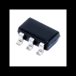 Bufor cyfrowy SMD 1-kanałowy SOT23-5, SN74AHCT1G126DBVR - IC