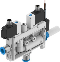 Generator próżni Festo podciśnienie: 3.8bar śr. dyszy: 0.95mm OVEL