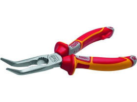 Szczypce telefoniczne odgięte 170 VDE NW141-49VDE-170 NWS