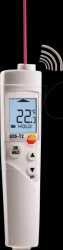 0563 8282 IR thermometer testo 826-T2, -30 ... +300 °C, 6:1