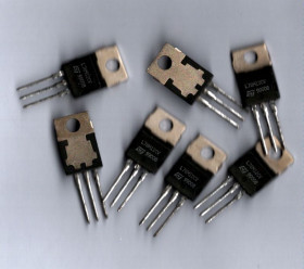 12V 0,5A L78M12CV TO-220 METAL STABILIZATOR