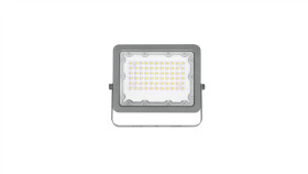 Naświetlacz Led 50W 5000Lm Ac220-240V Ip65 Kąt Świecenia 90 Stopni Zimna...