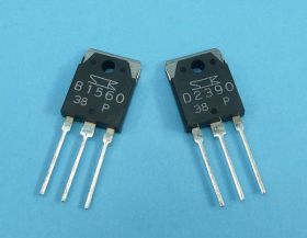 2SB-1560-P/2SD-2390-P PARA TRANZYSTORÓW