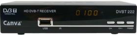 Tuner DVB-T CANVA 222