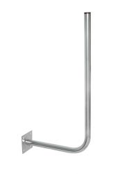 Uchwyt ścienny gięty L 300x550 anteny siatkowej