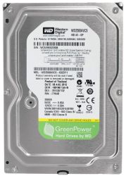 Dysk twardy 250GB SATA 3,5" Western Digital (WD2500AV)