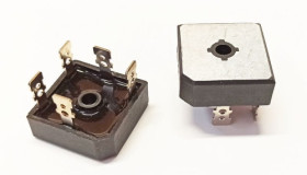 SKBPC 3516 mostek prostowniczy trójfazowy 35A / 1600V