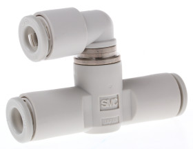 Złącze zaworu wydechowego 1 MPa rura: 6mm SMC