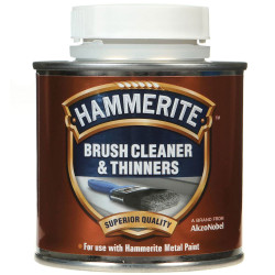 Hammerite 5084918 Thinner &amp; Brush Cleaner 250ml