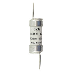 Bezpiecznik z wyprowadzeniami 32 A 550 V 14 x 68 mm Ogólne zastosowania przemysłowe Eaton