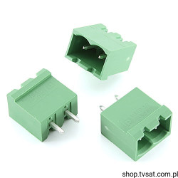 MSTBVA2,5-2-G-5,08 1755736 Terminal Block 2 Pin THT PHOENIX