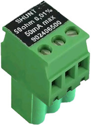 Akcesoria do pomiaru i zapisów danych 902406500 Bocznik 20 ma 50 Ω DAS220, DAS240 Sefram