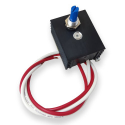 Regulator napięcia 230 V Montaż na panelu Z regulacją CSR2-10E