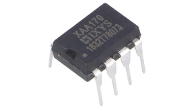 Xaa170 Przekaźnik Półprzewodnikowy Spst-No X2 Ister Max: 50Ma 100Ma