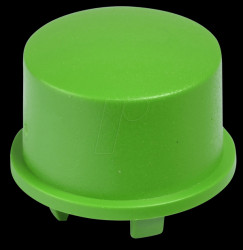 1US02 1US cap for Multimec 5 - Ø 10.6 mm, green