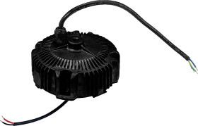MEAN WELL Sterownik LED Stałonapięciowy, Stałonaprądowy 198 W 3.3 - 5.5 A 21.6 - 36 V/DC Outdoor, Układ PFC, Regulowany,