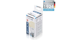 Blaupunkt Żarówka Led E27 12W Barwa Ciepła, Blaupunkt-E27-12W-Ww