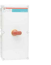 Przełącznik bezpieczeństwa czerwony 3 styki 200 A ABB 1SCA022278R1340