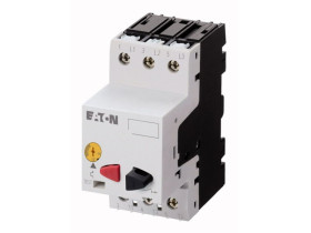 Wyłącznik silnikowy 3-fazowy 3P 0,1-0,16A 0,03kW PKZM01-0,16 278475 EATON