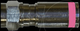 F-KPS 32 Inter-cable compression plug with coloured ring