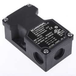 Przełącznik bezpieczeństwa, BNS16, 100 V ac/dc, IP67, 90 x 52 x 38.5 mm, 4, Schmersal