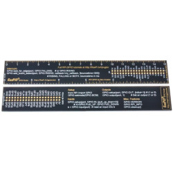 RasPiO GPIO Ruler [Discontinued]
