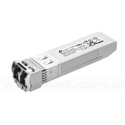 TP-Link SM6110-SR, Moduł SFP+/SFP28 1x 25 Gbps LC MM, 10 km, TX: 850nm