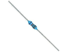 200R 0,6W rezystor metalizowany THT