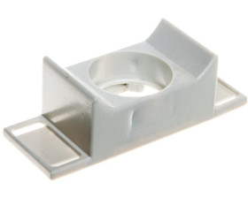 Pokrywa D0 1P szara LD01-02AD-1