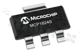 MCP1824ST-3302E/DB - Elementy