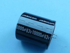 10000uF/63V SN 30x45 85° JAM ELKO