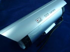 ATRAPA KAMERY TUBOWEJ METAL 40cm