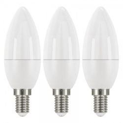 LED CLS CANDLE 6W E14 N.B.