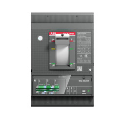 Wyłącznik zasilania ABB XT5N 630 EKIP M DI Zakres ustawienia (Prąd): 3000 - 6500 A Maksymalne napięcie przełączania: 220