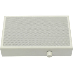 Visaton 50323 Wall speaker White 100 V 1 pc(s)