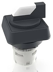 RAFI 1.30.073.500/0200 RAFIX 16 Podświetlany przełącznik wyboru 1 x 90 ° 1 szt.